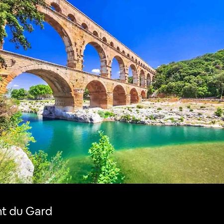 Maison Au Pied Des Cevennes Rousson  Екстериор снимка