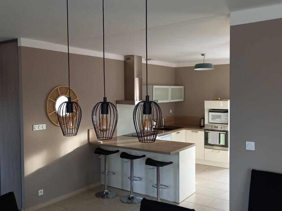 Maison Au Pied Des Cevennes Rousson  Екстериор снимка