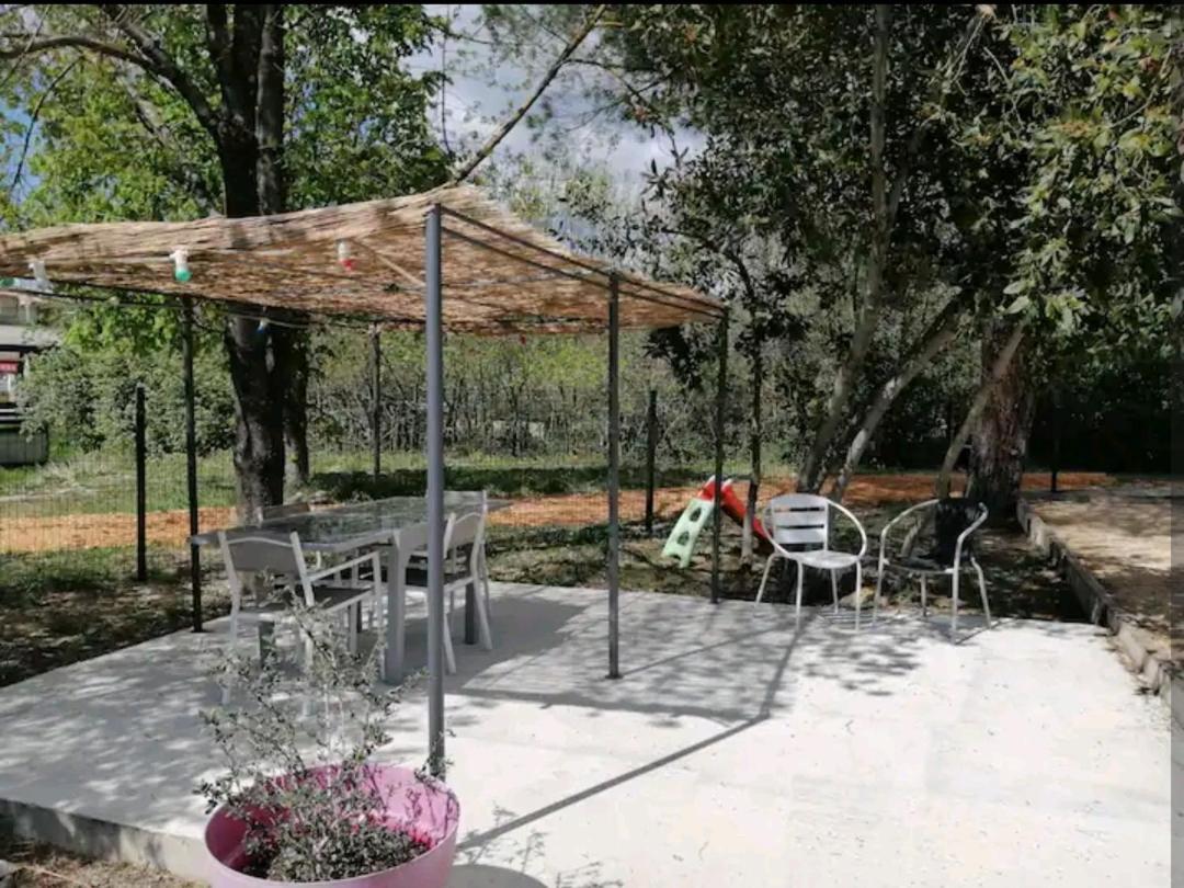 Maison Au Pied Des Cevennes Rousson  Екстериор снимка
